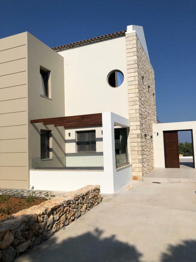 Rethymno Villas Prinés Esterno foto