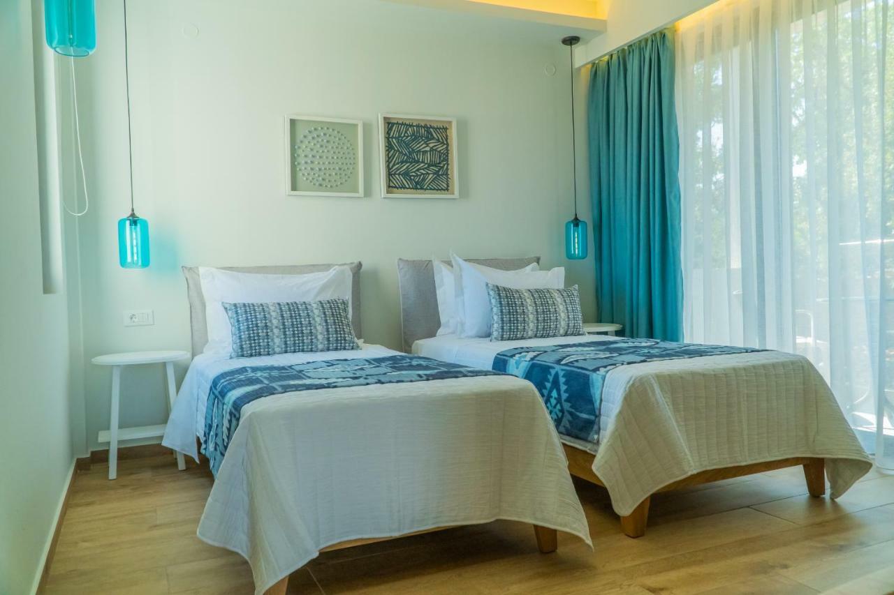 Rethymno Villas Prinés Esterno foto